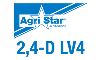 2 4 D LV4 by NuFarm logo