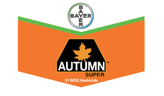 Autumn™  Super by Bayer logo