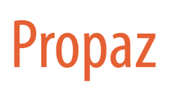 Propaz by Sharda logo