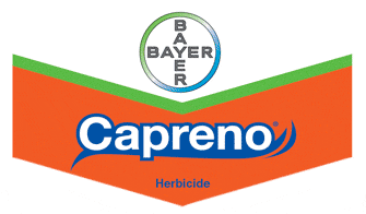 Capreno® by Bayer logo