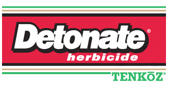 Detonate®by Tenkoz logo