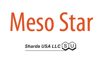 Meso Star by Sharda logo