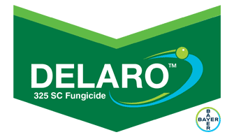 Delaro3™ 325 SC by Bayer logo