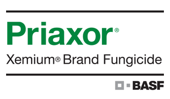 Priaxor® by BASF logo