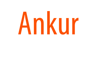 Ankur by Sharda logo