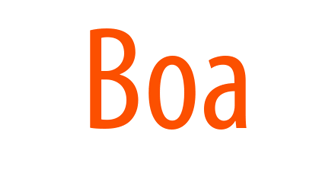 Boa by Sharda logo