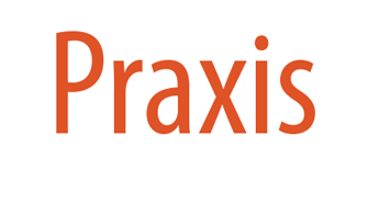 Praxis by Sharda logo