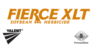 Fierce® XLT by Valent logo