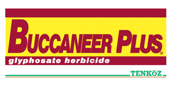 Buccaneer® Plus by Tenkoz logo