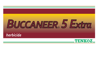 Buccaneer® 5 Extra by Tenkoz logo