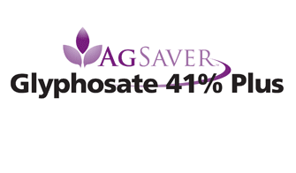 Ag Saver™ Glyphosate 41 Plus by Ag Saver™ logo