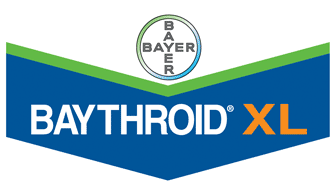 Baythroid® XL by Bayer logo