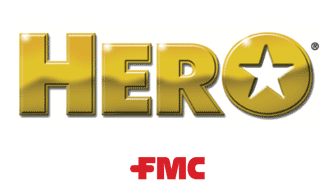 Hero® by FMC logo