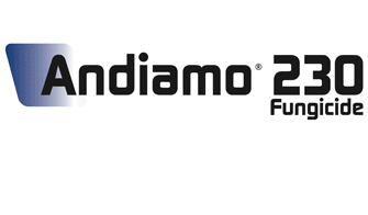 Andiamo® 230 by Sipcam logo