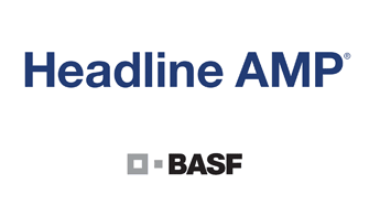 Headline AMP® by BASF logo