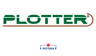 Plotter® by Rotam logo