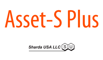 Asset S Plus by Sharda logo