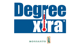 Degree Xtra® by Monsanto logo
