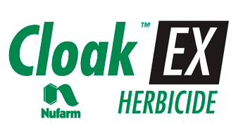 Cloak™ EX by NuFarm logo
