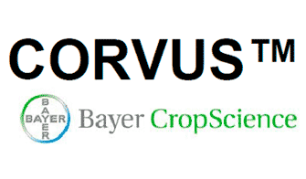 Corvus™ by Bayer logo