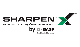 Sharpen™ by BASF logo