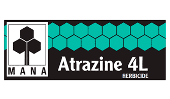 Atrazine 4L by Adama logo